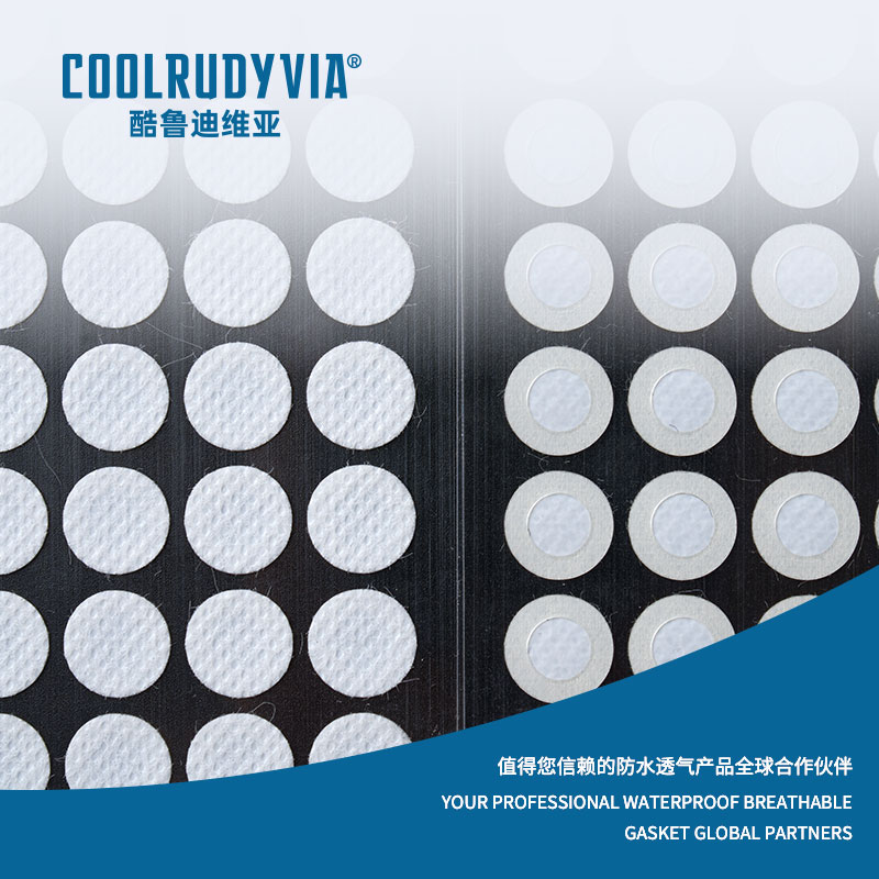 membrane breathable uiscedhíonach / caipín uiscedhíonach breathable