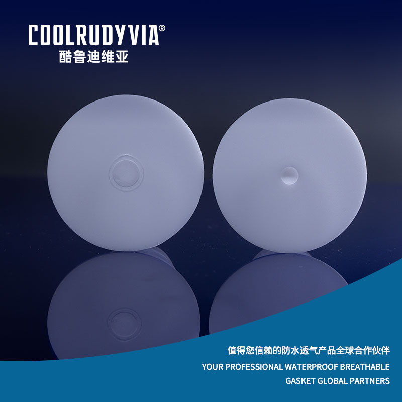 Gasket breathable uiscedhíonach