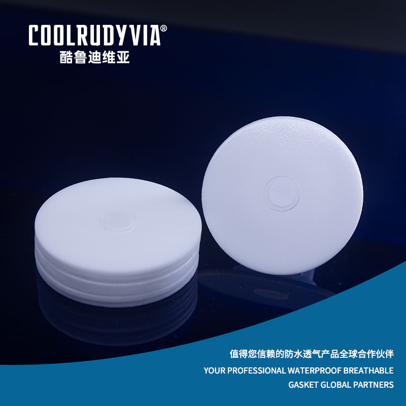 Gasket breathable uiscedhíonach