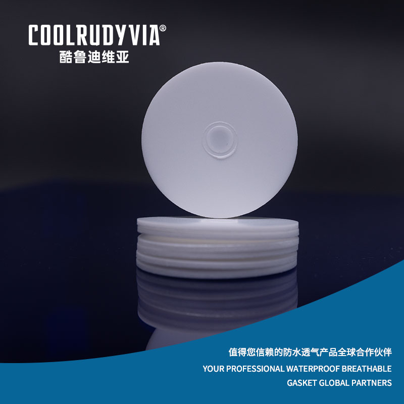 Gasket breathable uiscedhíonach